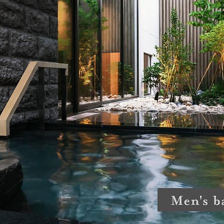 Onsen Ryokan Yuen Sapporo Dış mekan fotoğraf
