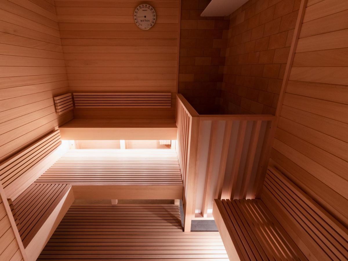 Onsen Ryokan Yuen Sapporo Dış mekan fotoğraf