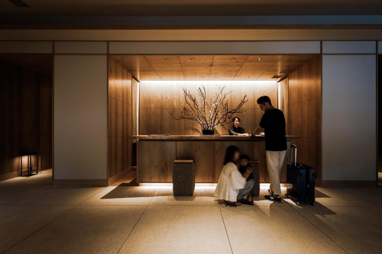 Onsen Ryokan Yuen Sapporo Dış mekan fotoğraf