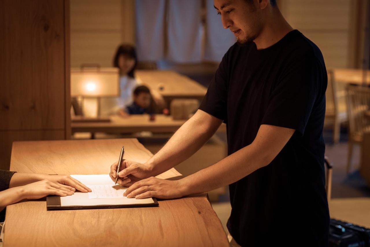 Onsen Ryokan Yuen Sapporo Dış mekan fotoğraf