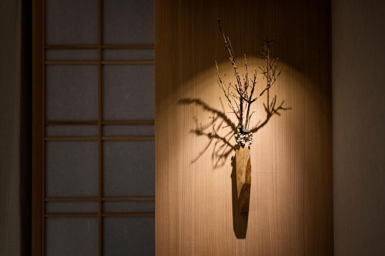 Onsen Ryokan Yuen Sapporo Dış mekan fotoğraf