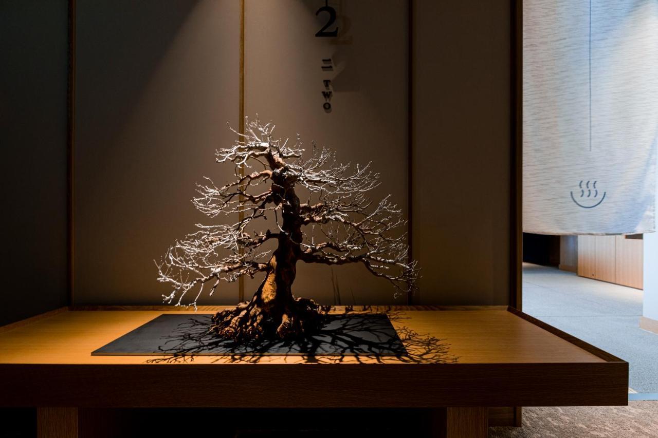 Onsen Ryokan Yuen Sapporo Dış mekan fotoğraf