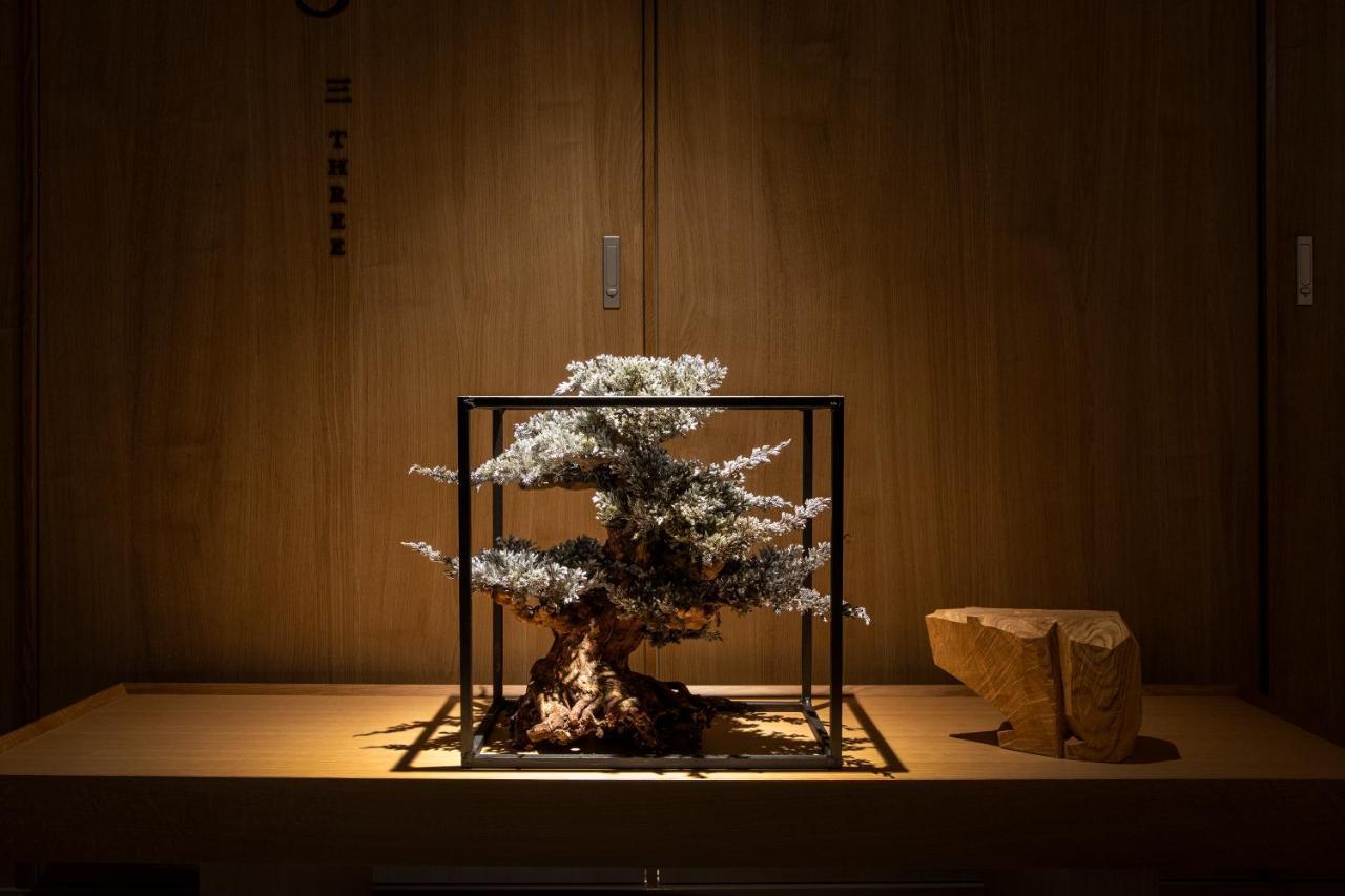 Onsen Ryokan Yuen Sapporo Dış mekan fotoğraf