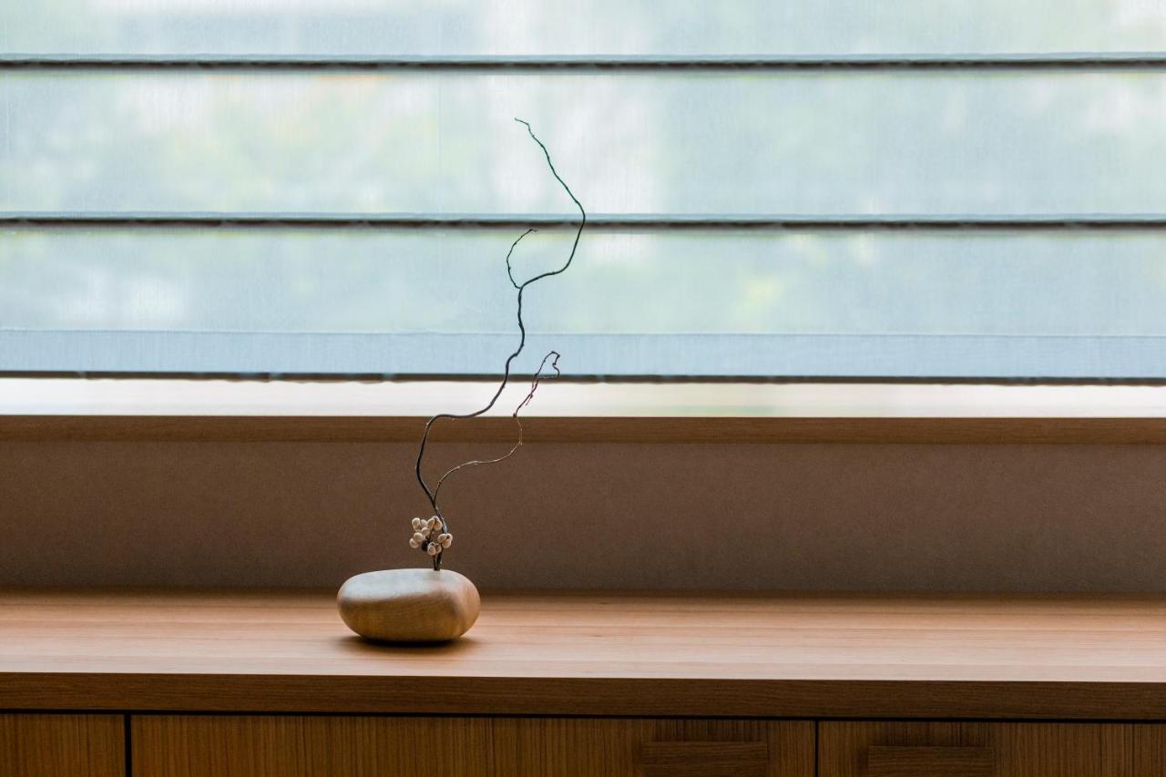 Onsen Ryokan Yuen Sapporo Dış mekan fotoğraf