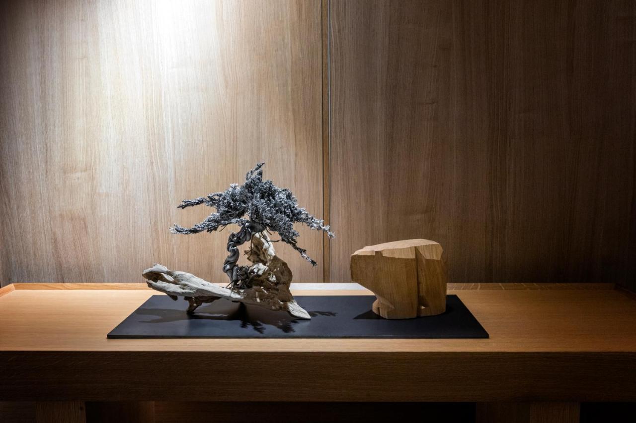 Onsen Ryokan Yuen Sapporo Dış mekan fotoğraf