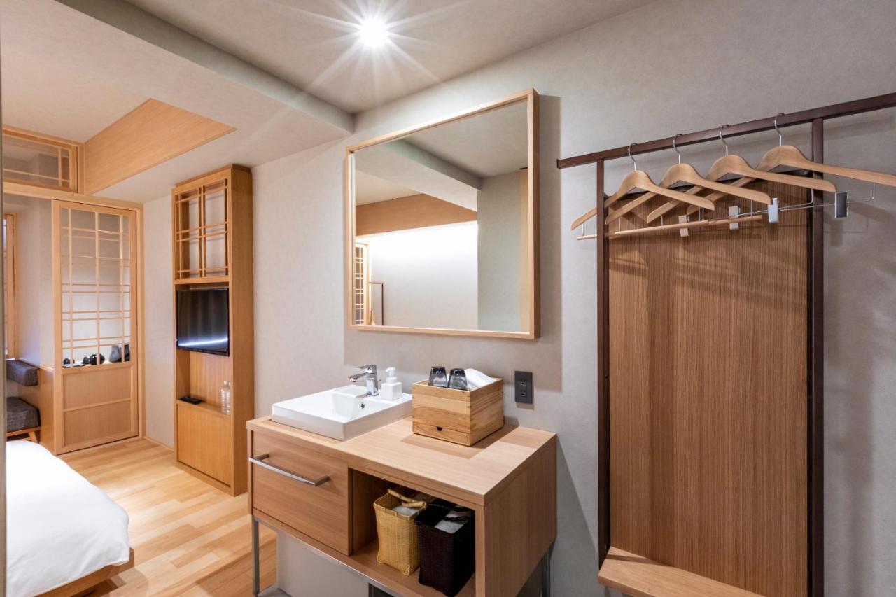 Onsen Ryokan Yuen Sapporo Dış mekan fotoğraf