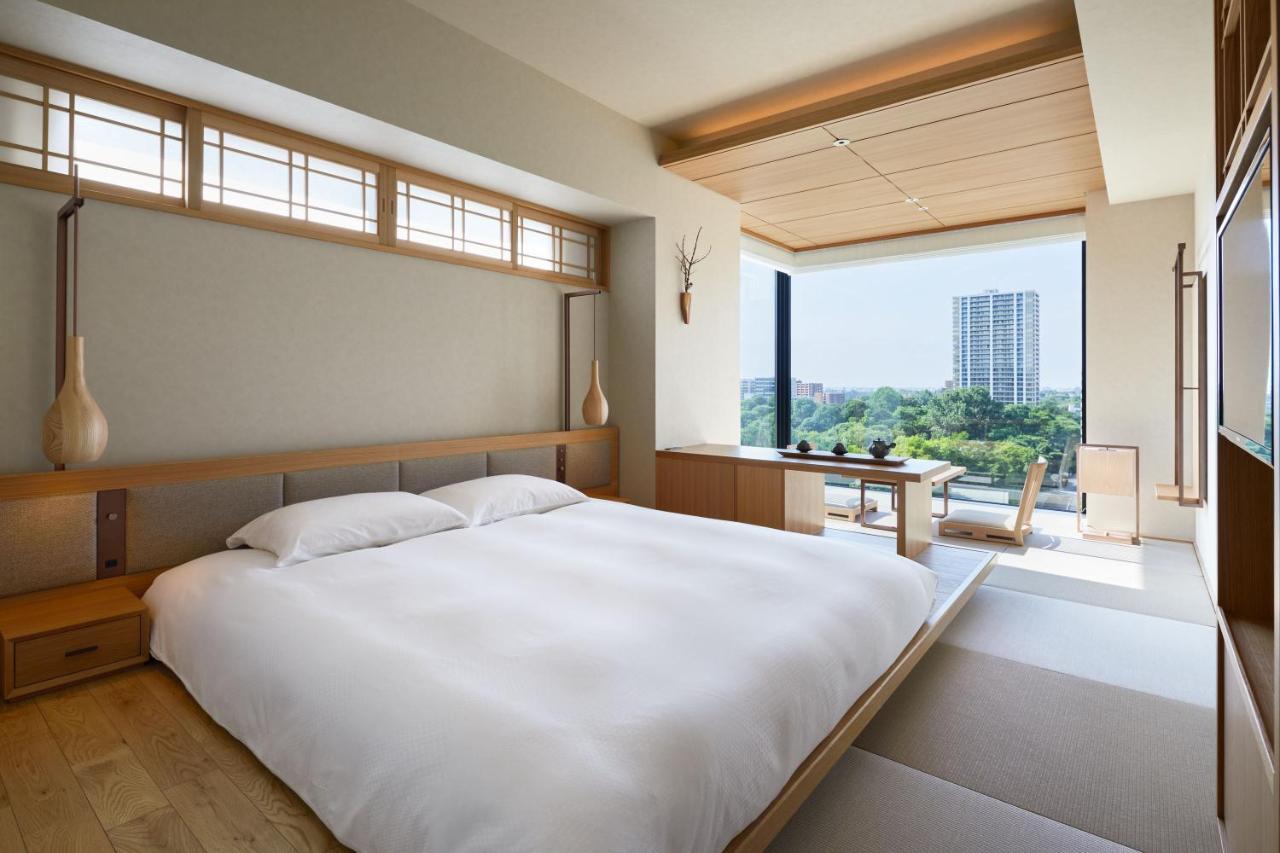 Onsen Ryokan Yuen Sapporo Dış mekan fotoğraf