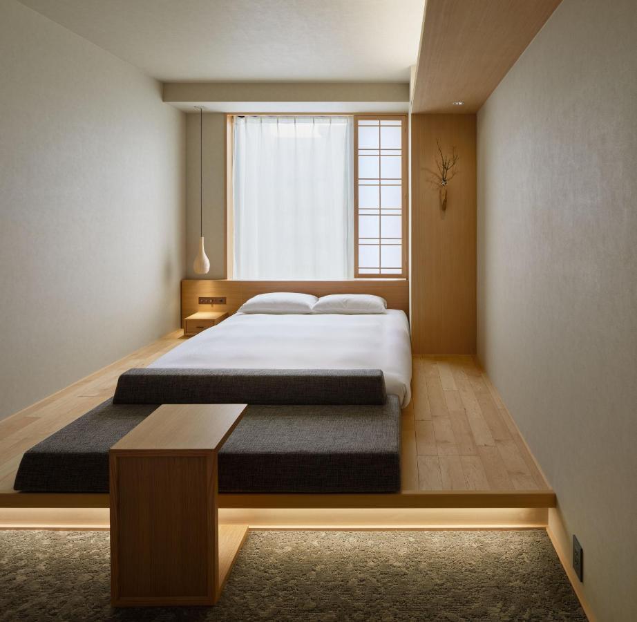 Onsen Ryokan Yuen Sapporo Oda fotoğraf
