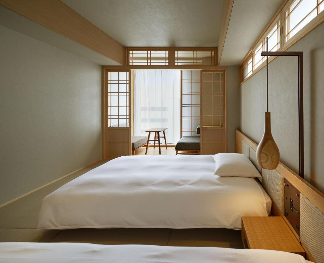 Onsen Ryokan Yuen Sapporo Oda fotoğraf