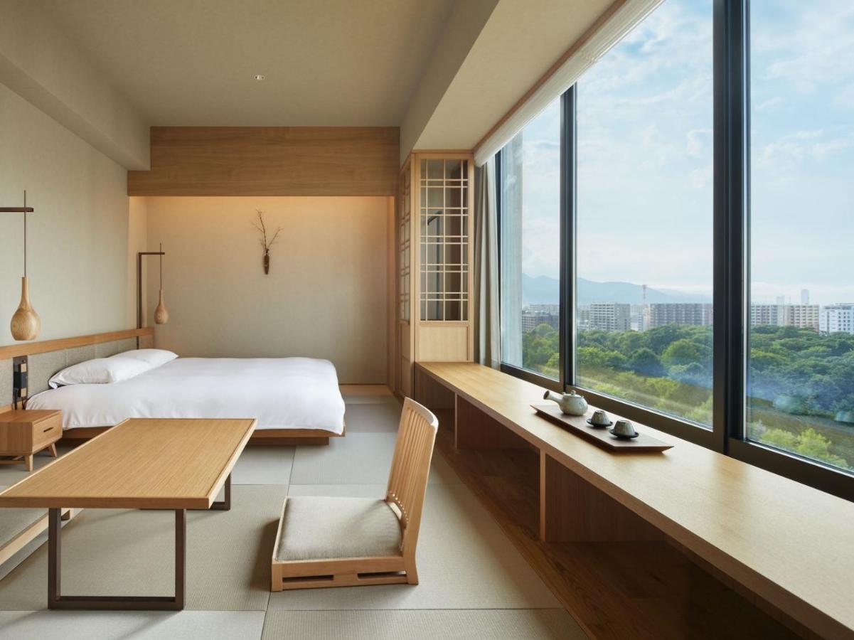 Onsen Ryokan Yuen Sapporo Oda fotoğraf