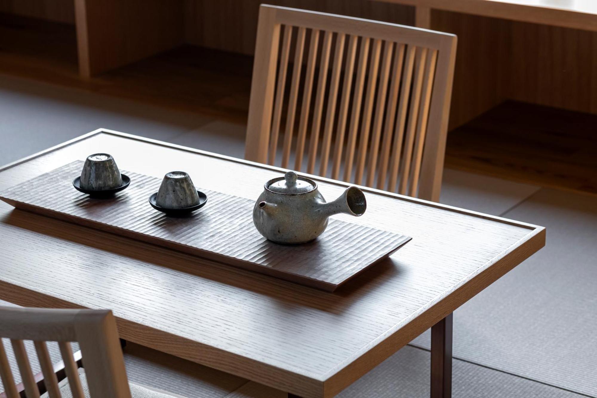 Onsen Ryokan Yuen Sapporo Oda fotoğraf