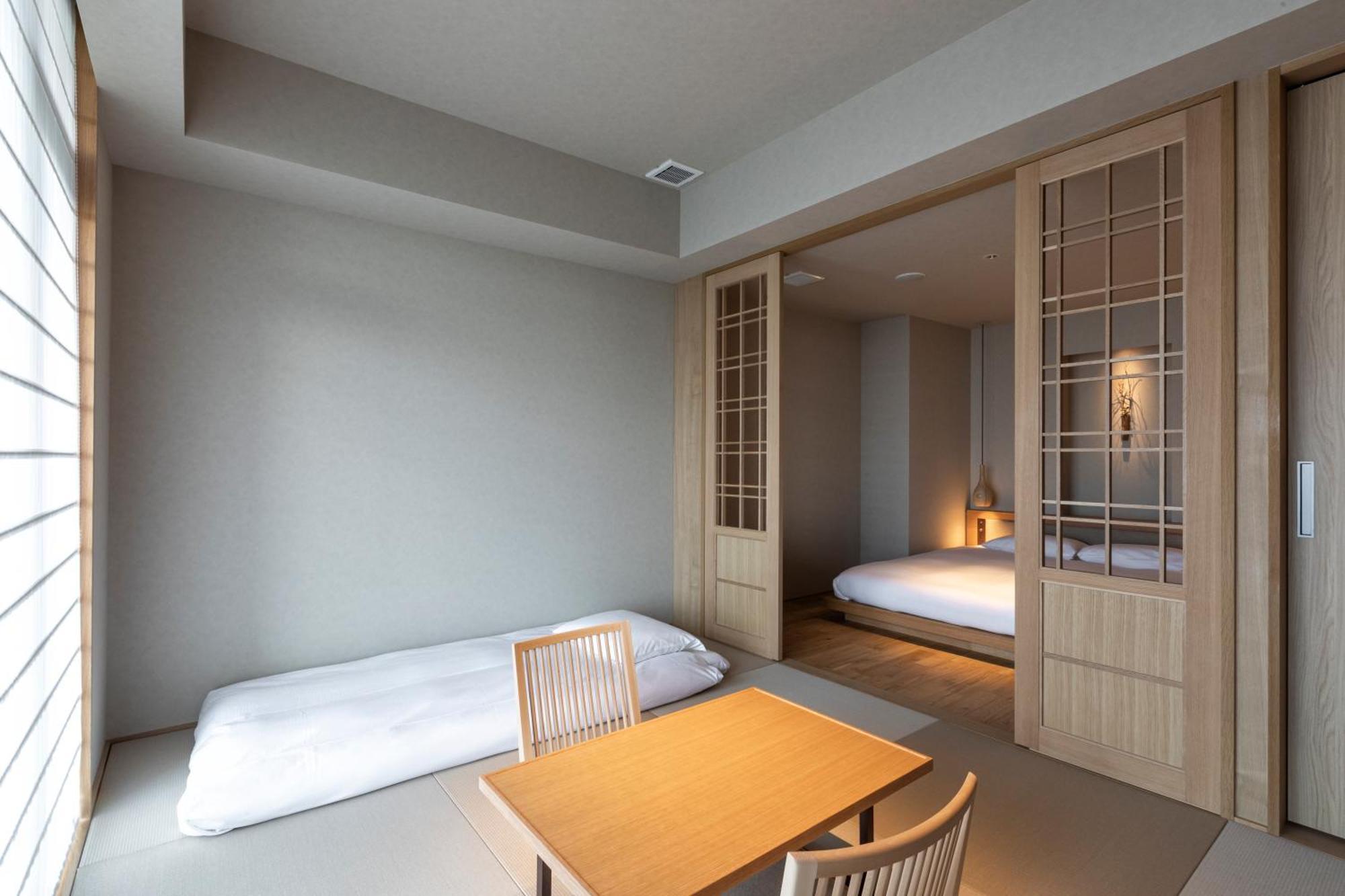 Onsen Ryokan Yuen Sapporo Oda fotoğraf