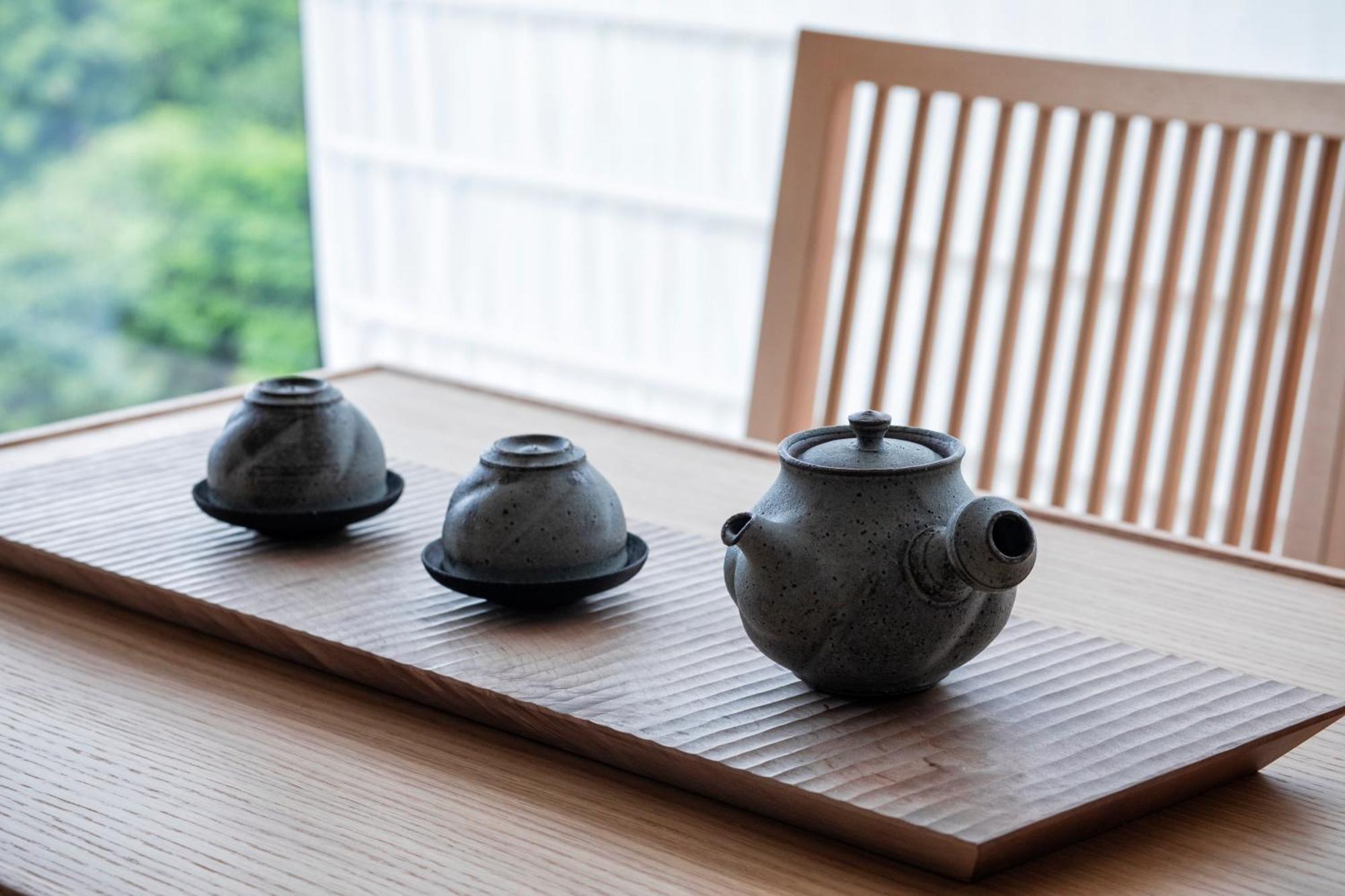 Onsen Ryokan Yuen Sapporo Oda fotoğraf