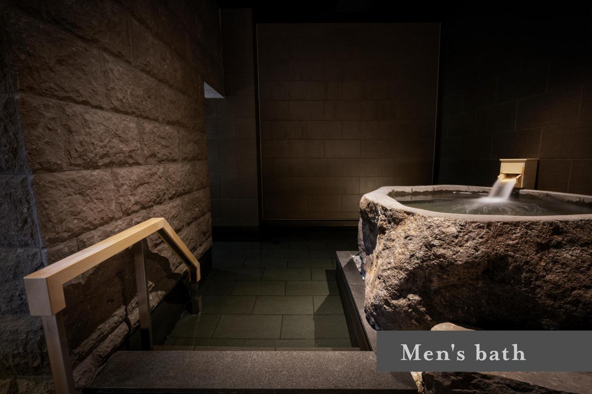 Onsen Ryokan Yuen Sapporo Dış mekan fotoğraf