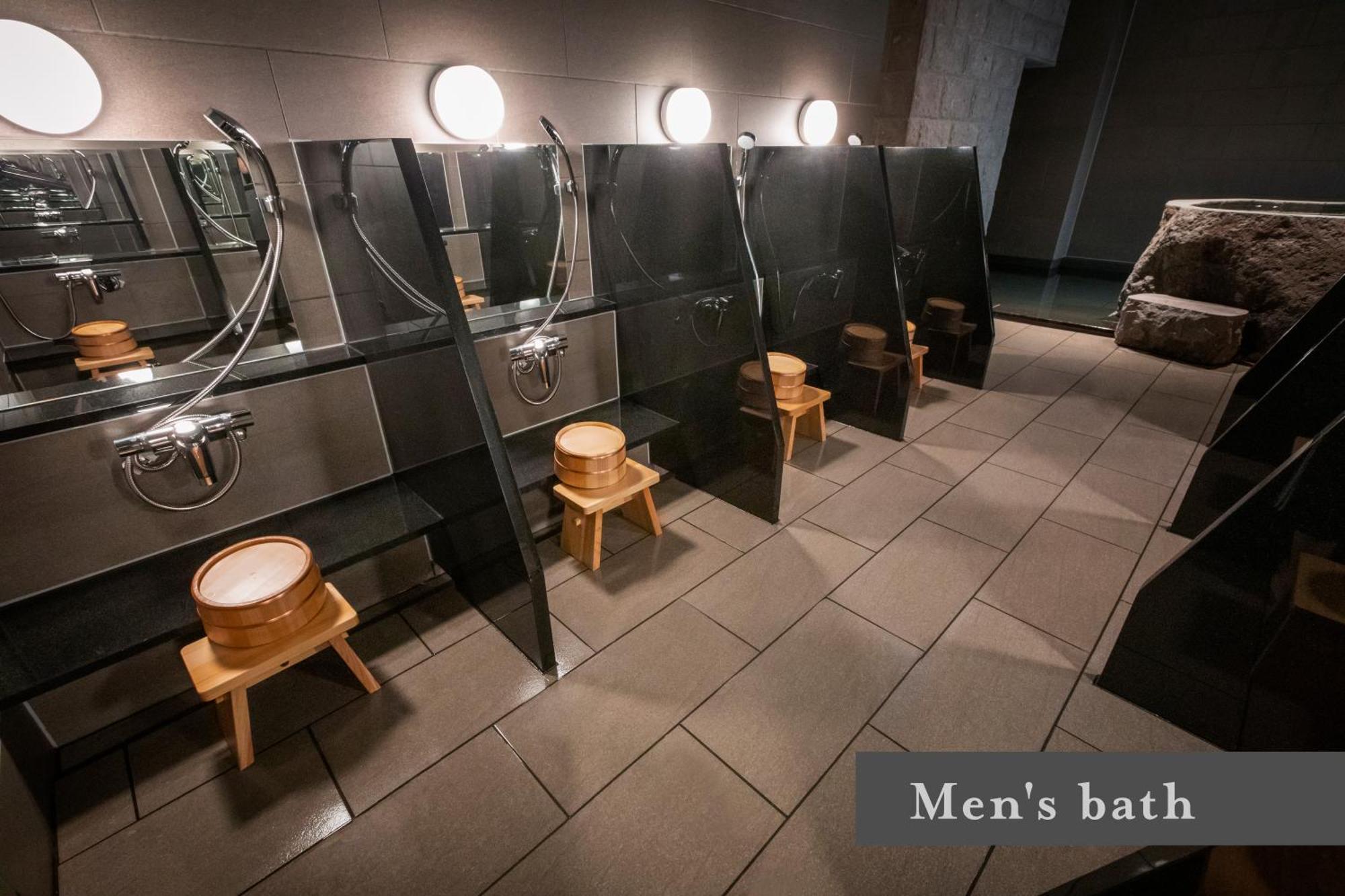 Onsen Ryokan Yuen Sapporo Dış mekan fotoğraf