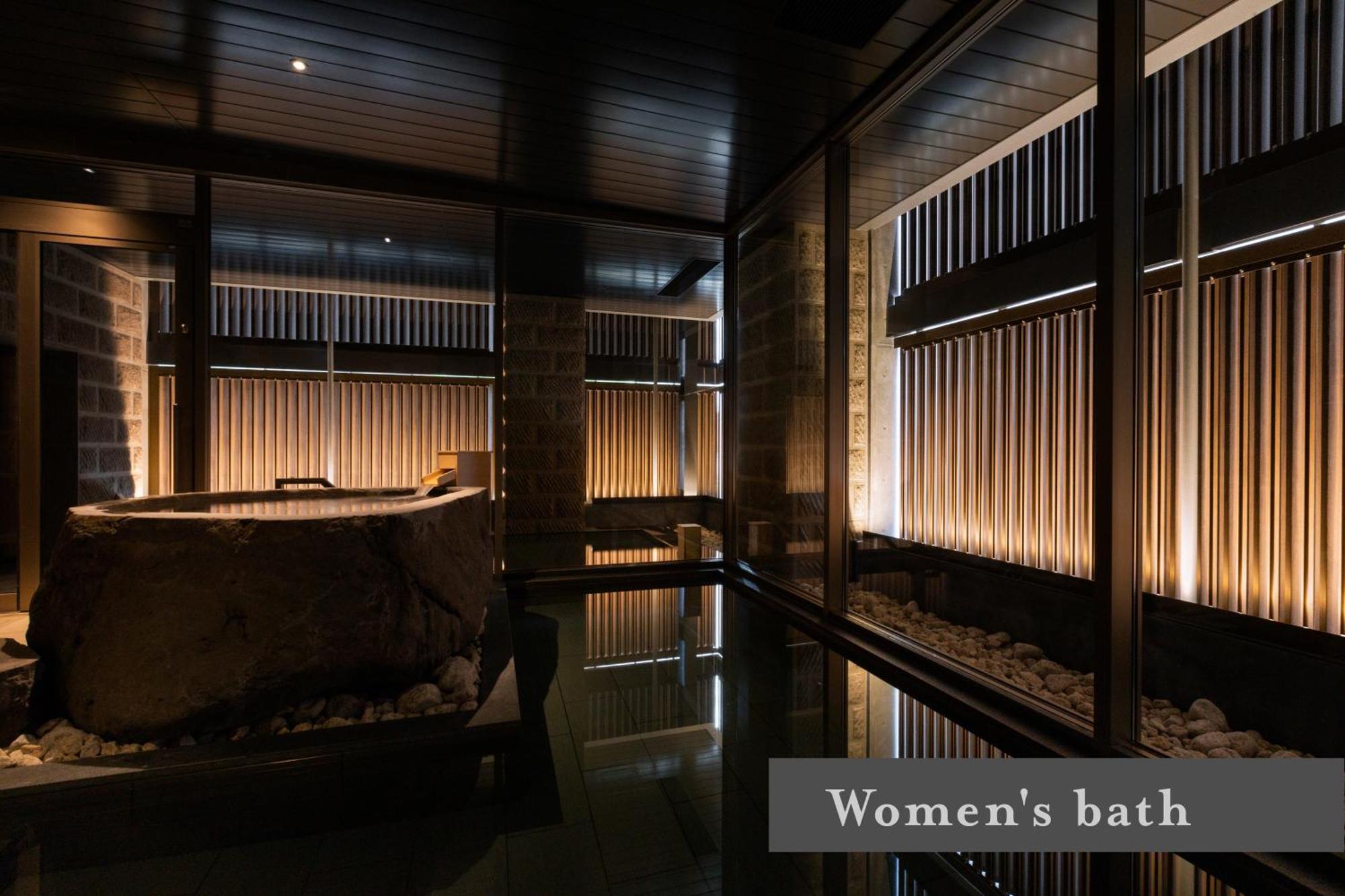 Onsen Ryokan Yuen Sapporo Dış mekan fotoğraf